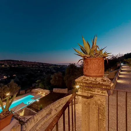 Villa Baglio Fasana Whole Modica