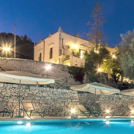 Baglio Fasana Whole Villa Modica